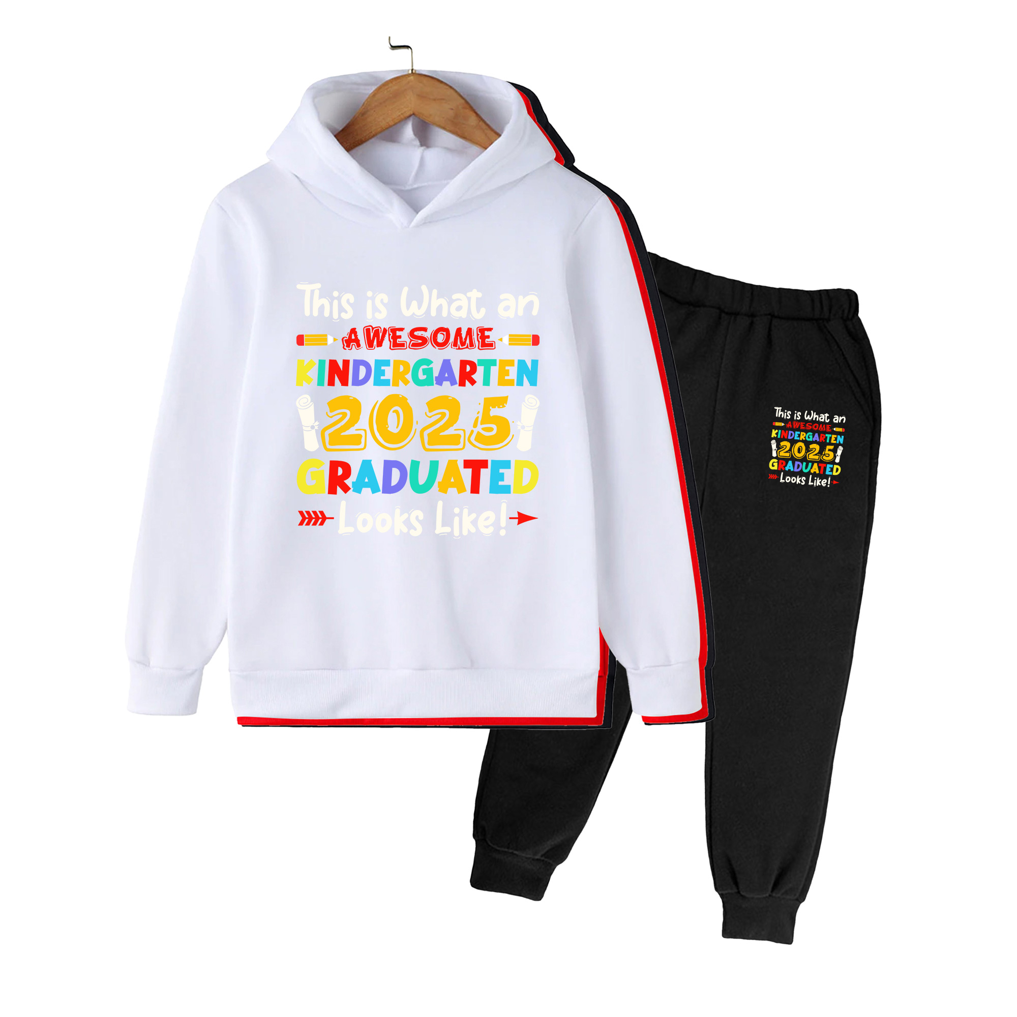 Çocuklar için Kapüşonlu Üst ve - Winter Clothing Kindergarten incelemesi ve fiyatı