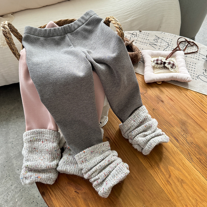Bebek Kız Tayt Çocuklar Pembe  - Winter Clothing Toddler incelemesi ve fiyatı