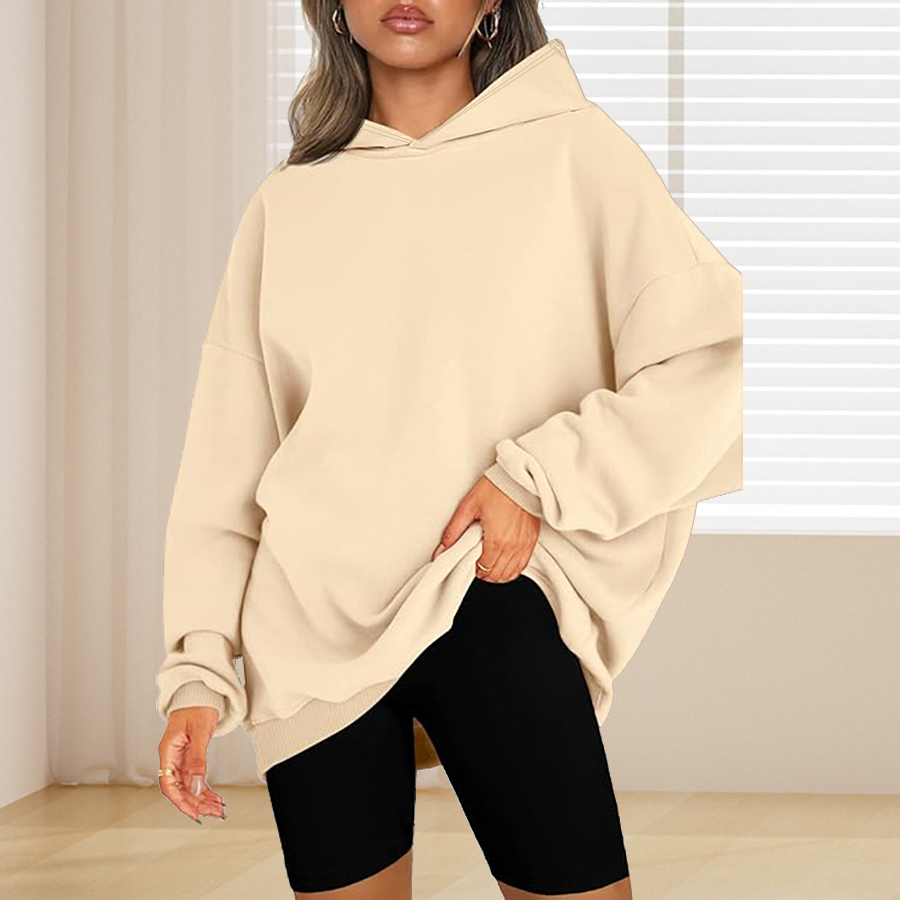 Büyük Beden Basic Düz Renk Kap - Winter Clothing Plus Size incelemesi ve fiyatı