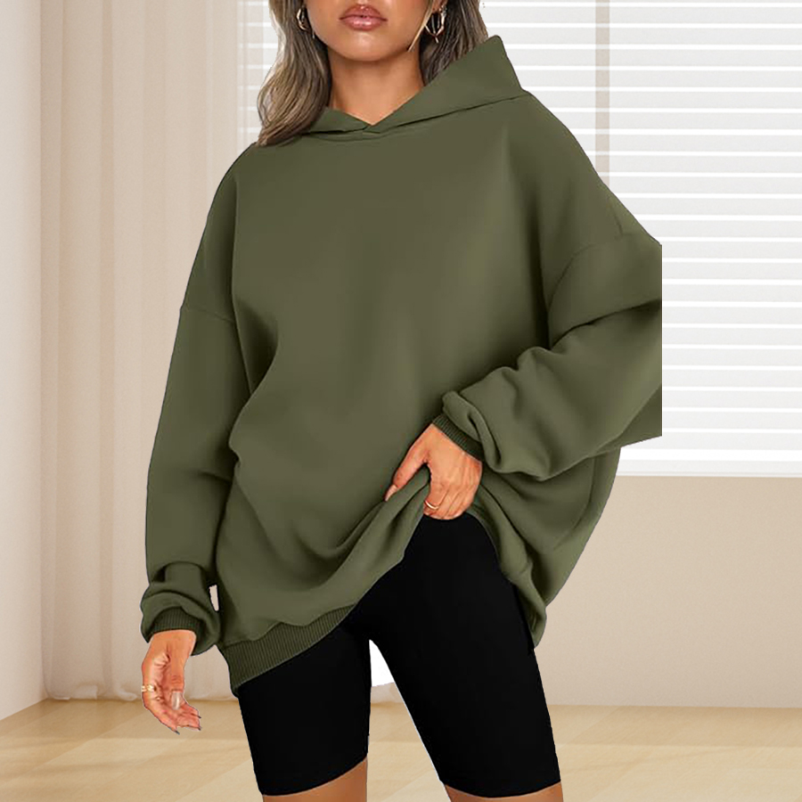 Büyük Beden Basic Düz Renk Kap - Winter Clothing Plus Size incelemesi ve fiyatı