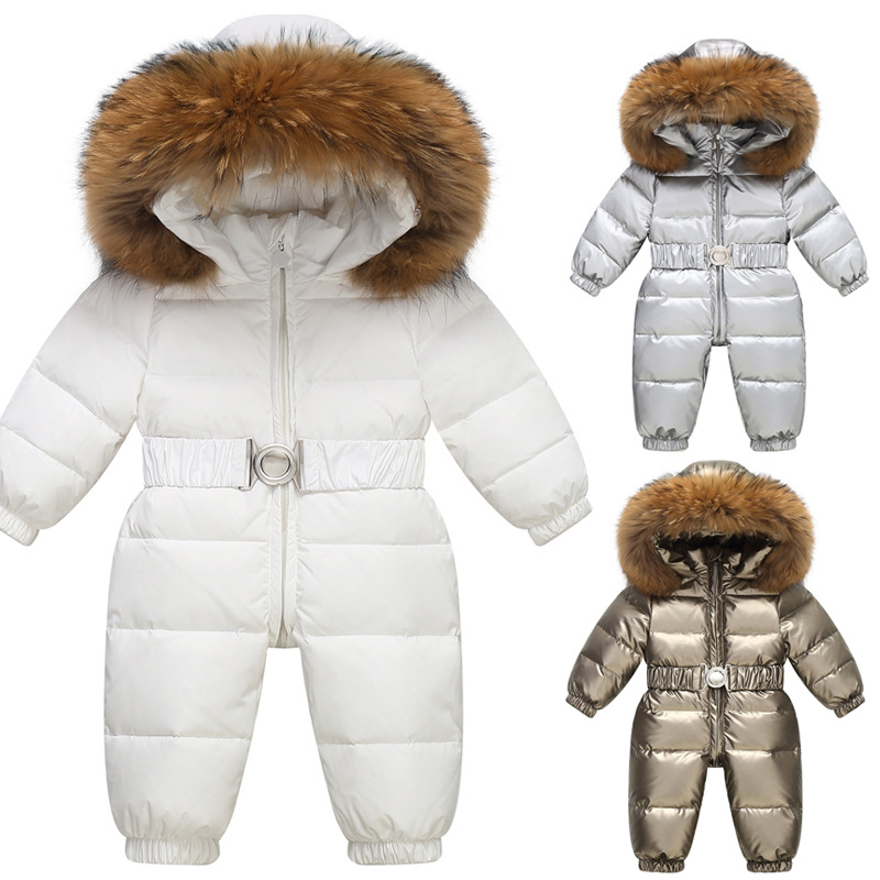 Çocuk kış tulum su geçirmez ka - Winter Clothing Toddler incelemesi ve fiyatı