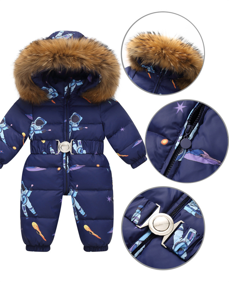 Çocuk kış tulum su geçirmez ka - Winter Clothing Toddler incelemesi ve fiyatı