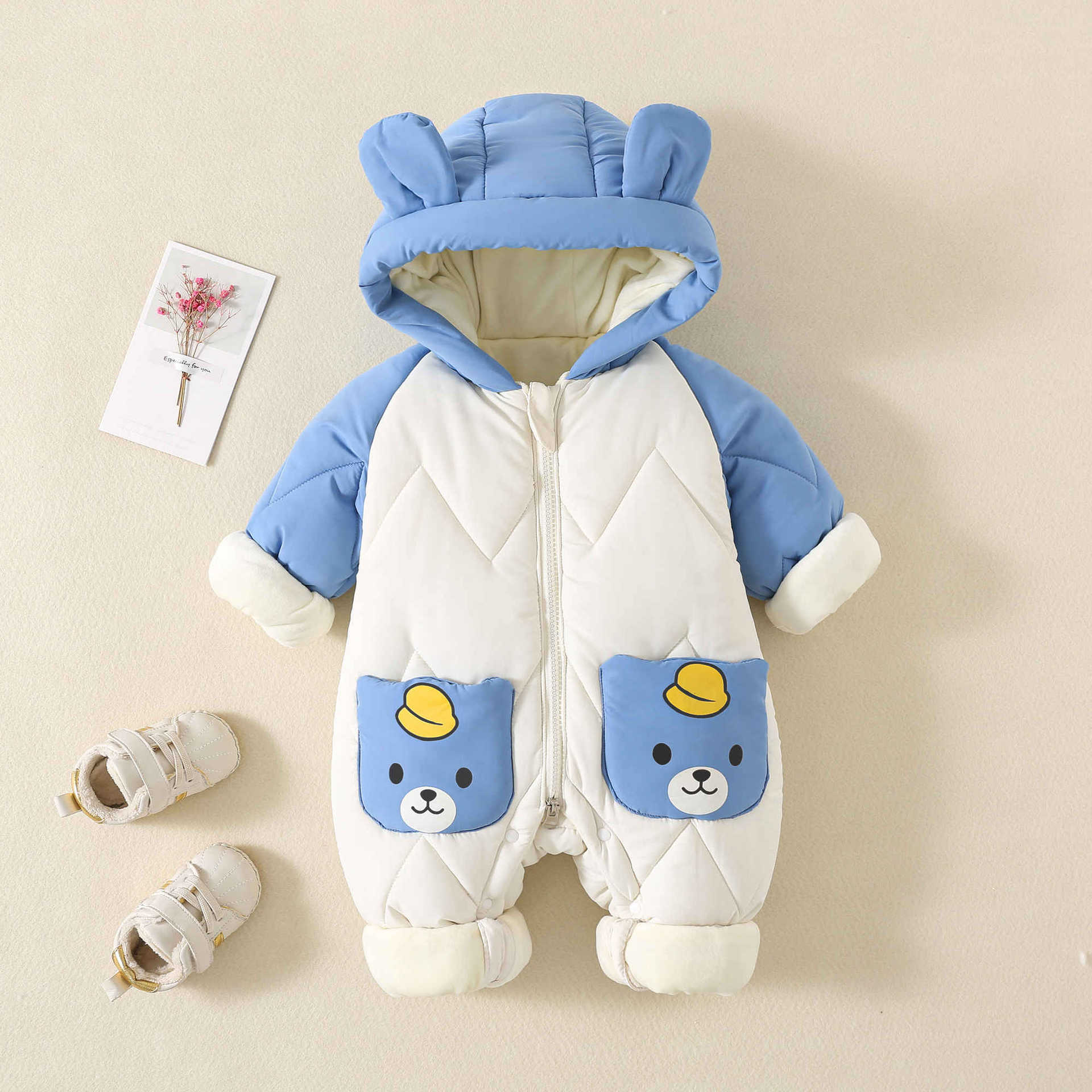 Kışlık Bebek Dış Giyim Kıyafet - Winter Clothing Toddler incelemesi ve fiyatı