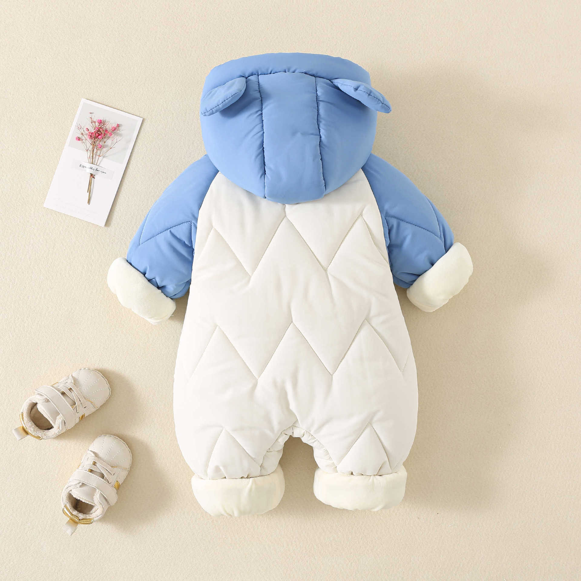 Kışlık Bebek Dış Giyim Kıyafet - Winter Clothing Toddler incelemesi ve fiyatı