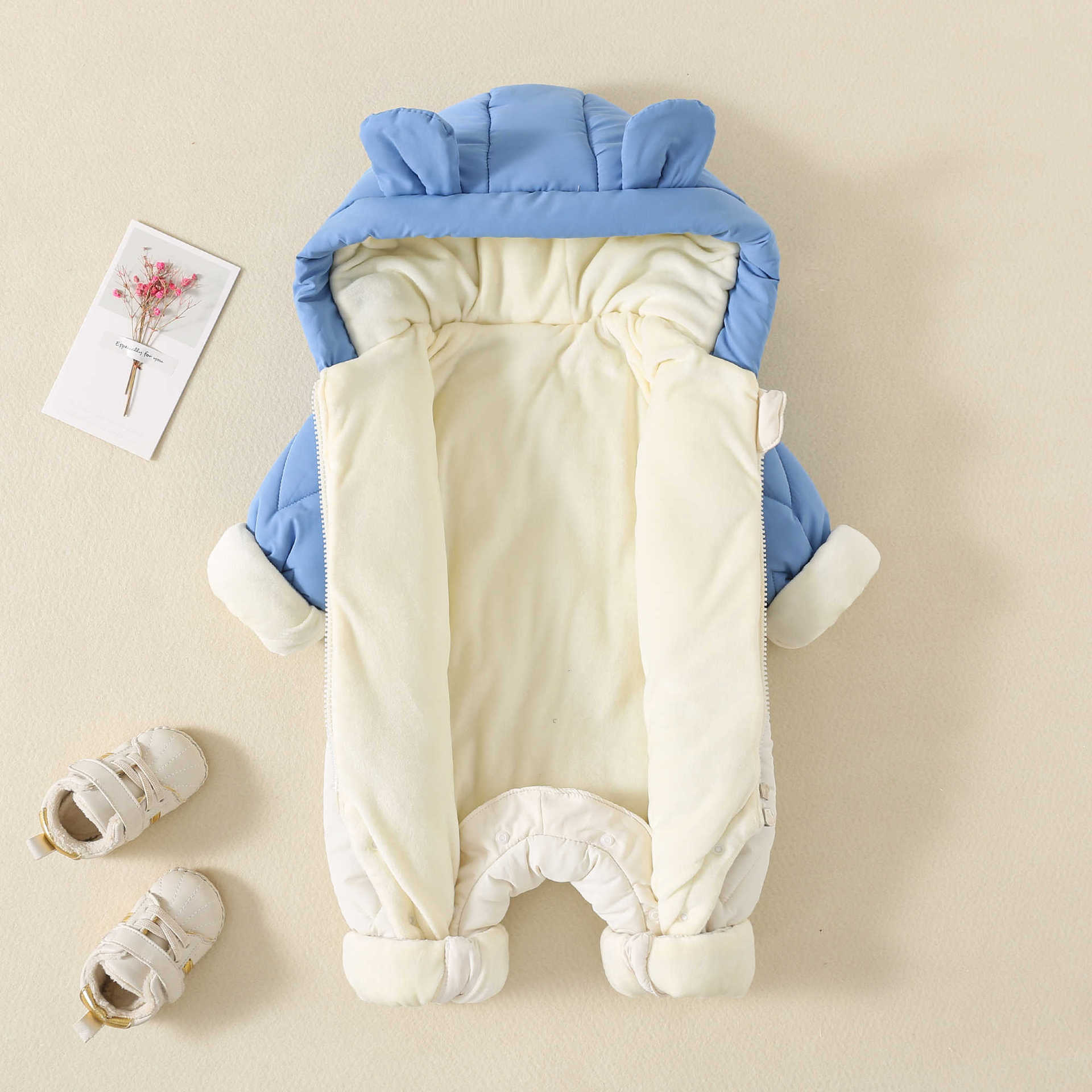 Kışlık Bebek Dış Giyim Kıyafet - Winter Clothing Toddler incelemesi ve fiyatı