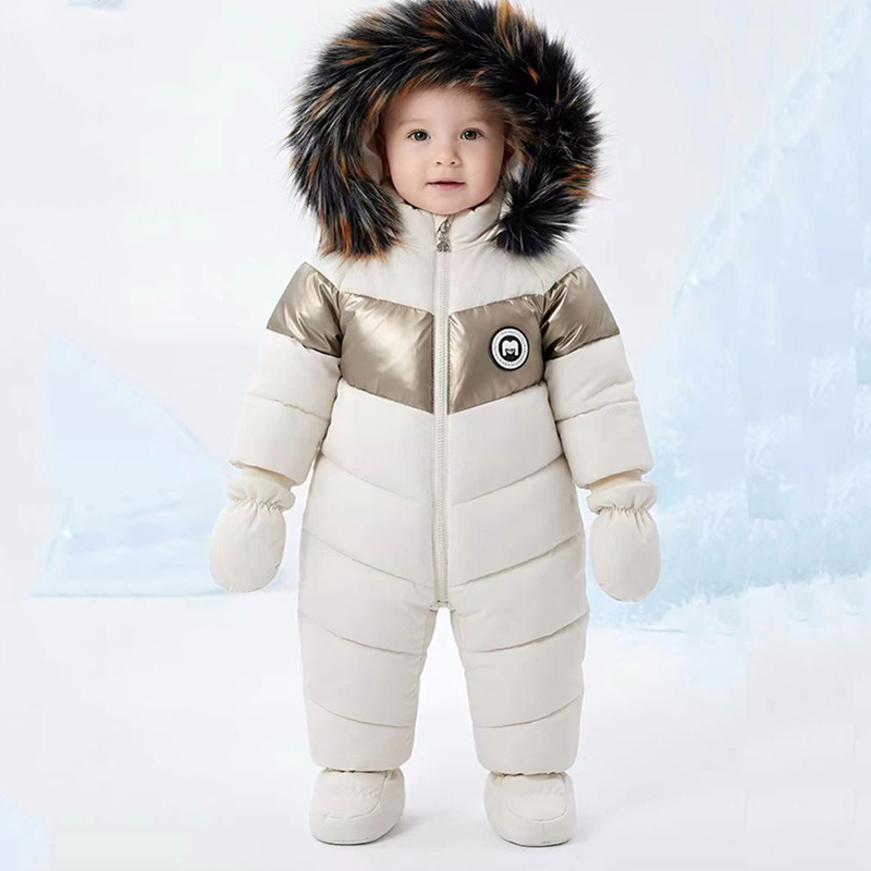 Kış Yenidoğan Bebek Romper Eld - Winter Clothing Boys incelemesi ve fiyatı
