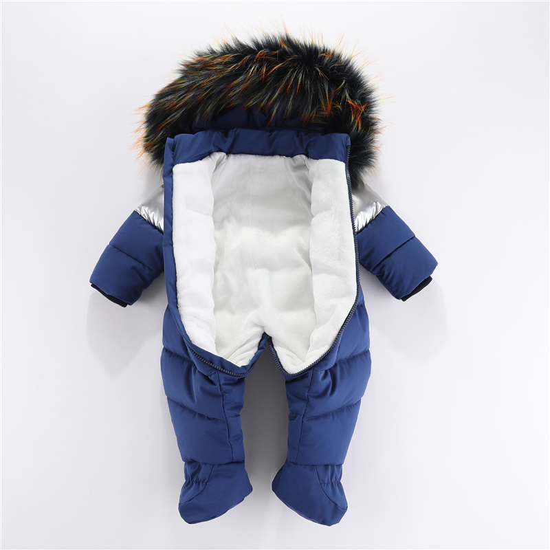 Kış Yenidoğan Bebek Romper Eld - Winter Clothing Boys incelemesi ve fiyatı