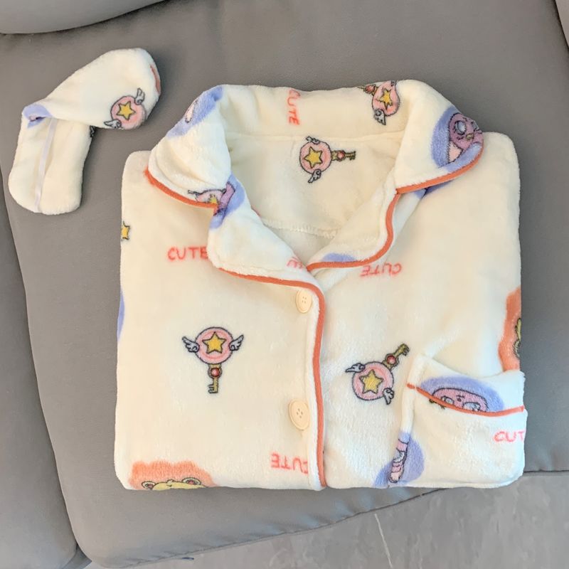 Cardcaptor Sakura Pijama - Sev - Winter Clothing Fashion incelemesi ve fiyatı