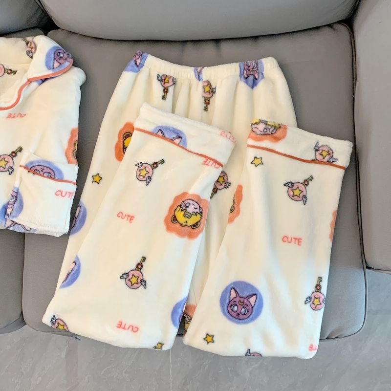 Cardcaptor Sakura Pijama - Sev - Winter Clothing Fashion incelemesi ve fiyatı