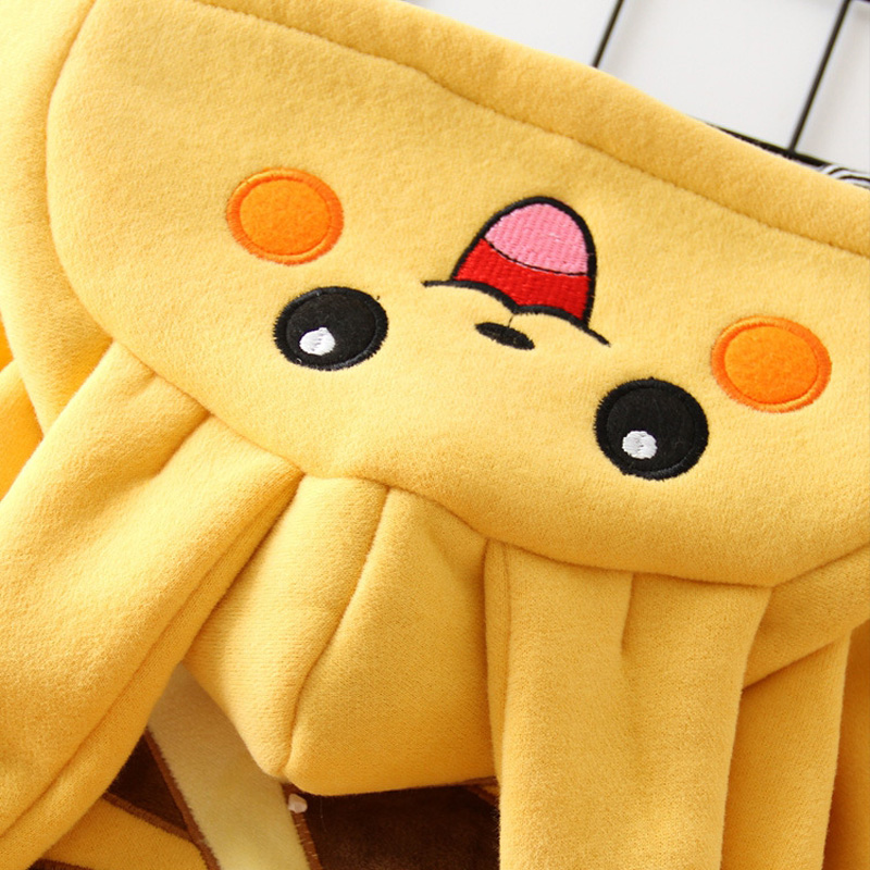 Karikatür Cep Canavarları Bebe - Winter Clothing Kids incelemesi ve fiyatı