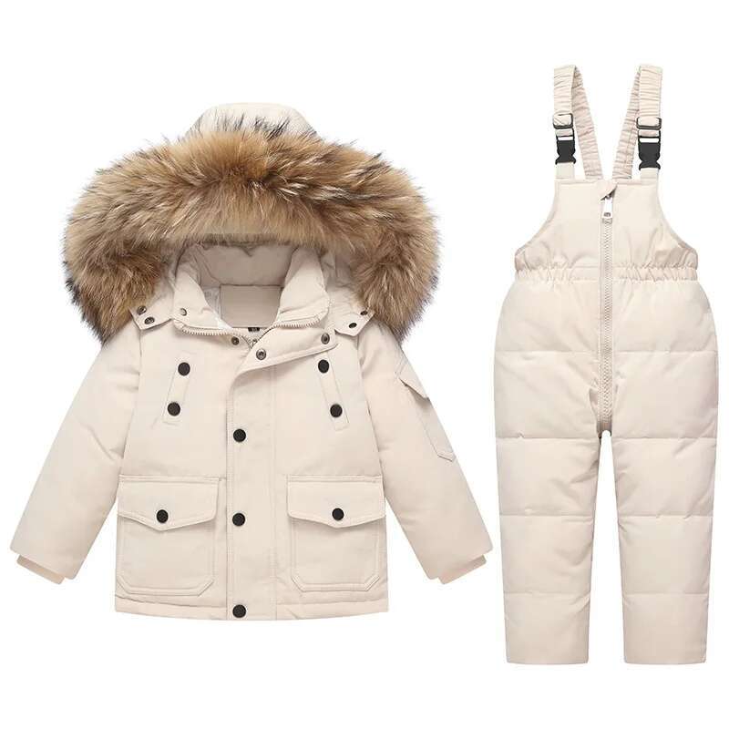 -30 Bebek Kışlık Kalın Sıcak Ş - Winter Clothing Toddler incelemesi ve fiyatı
