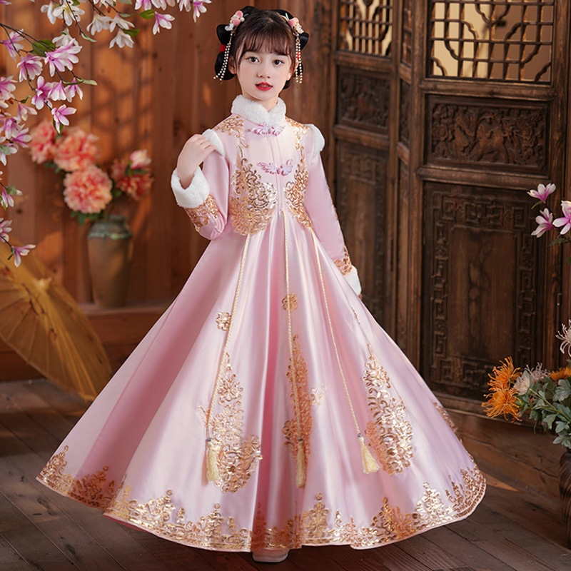 Kızlar Kırmızı Çin Yeni Yılı G - Winter Clothing Kids incelemesi ve fiyatı