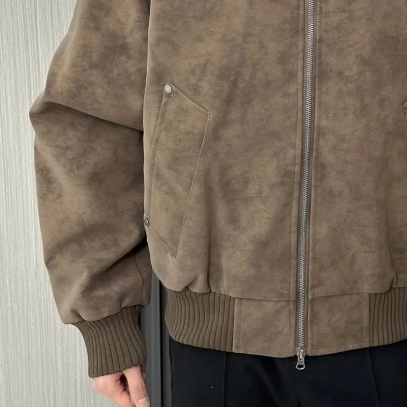Sonbahar büyük boy bombacı cek - Quality Winter Clothing Bomber Jacket incelemesi ve fiyatı