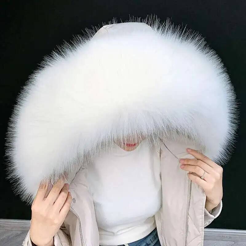 Çıkarılabilir Taklit Kürk Yaka - Winter Clothing Online incelemesi ve fiyatı