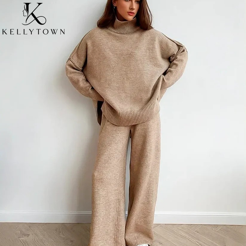 2026 Sonbahar Kış Örme Pantolo - Winter Clothing Online incelemesi ve fiyatı