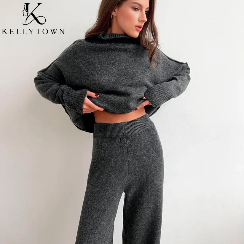 2026 Sonbahar Kış Örme Pantolo - Winter Clothing Online incelemesi ve fiyatı