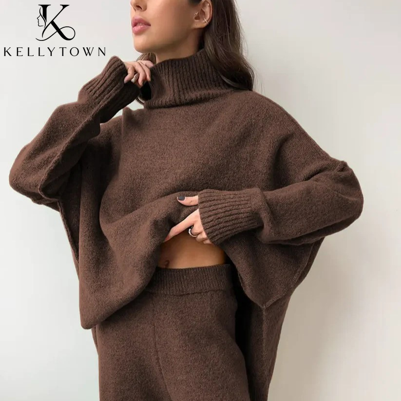 2026 Sonbahar Kış Örme Pantolo - Winter Clothing Online incelemesi ve fiyatı