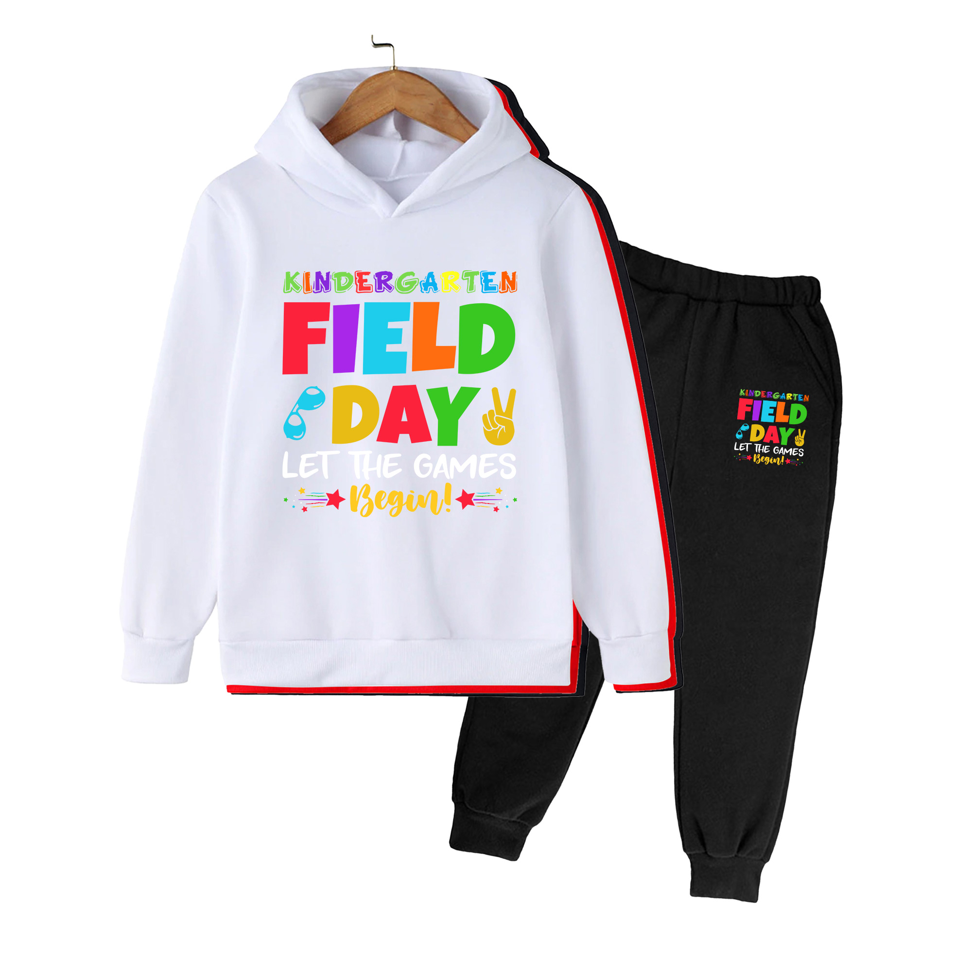 Anaokulu Spor Günü Baskılı Kap - Winter Clothing Kindergarten incelemesi ve fiyatı