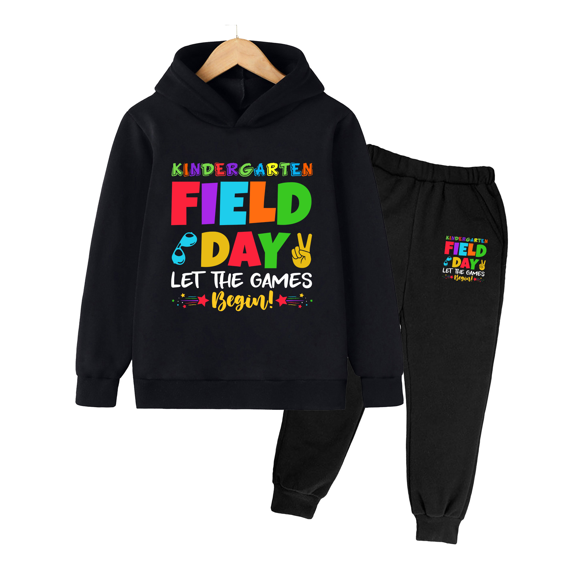 Anaokulu Spor Günü Baskılı Kap - Winter Clothing Kindergarten incelemesi ve fiyatı