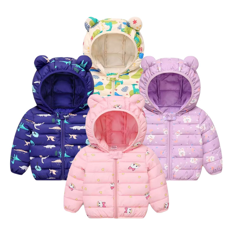 Çocuk Pamuk Ceket Bebek Karika - Winter Clothing Toddler incelemesi ve fiyatı