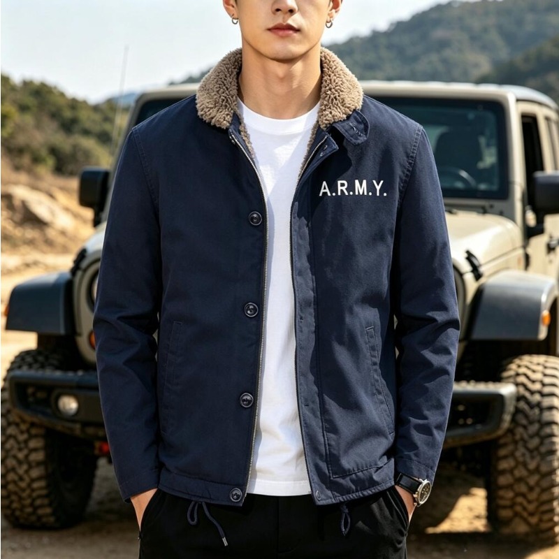 Erkek Polar Sıcak Kış Askeri M - Quality Winter Clothing Bomber Jacket incelemesi ve fiyatı