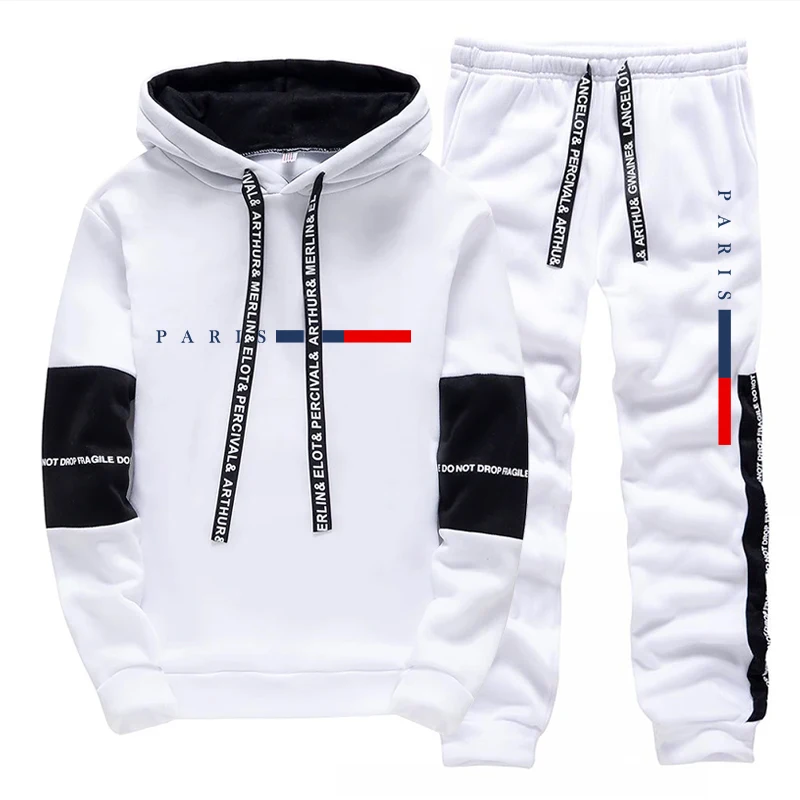 Erkek Takımı/Hoodie/Pantolon P - Winter Clothing Fashion incelemesi ve fiyatı