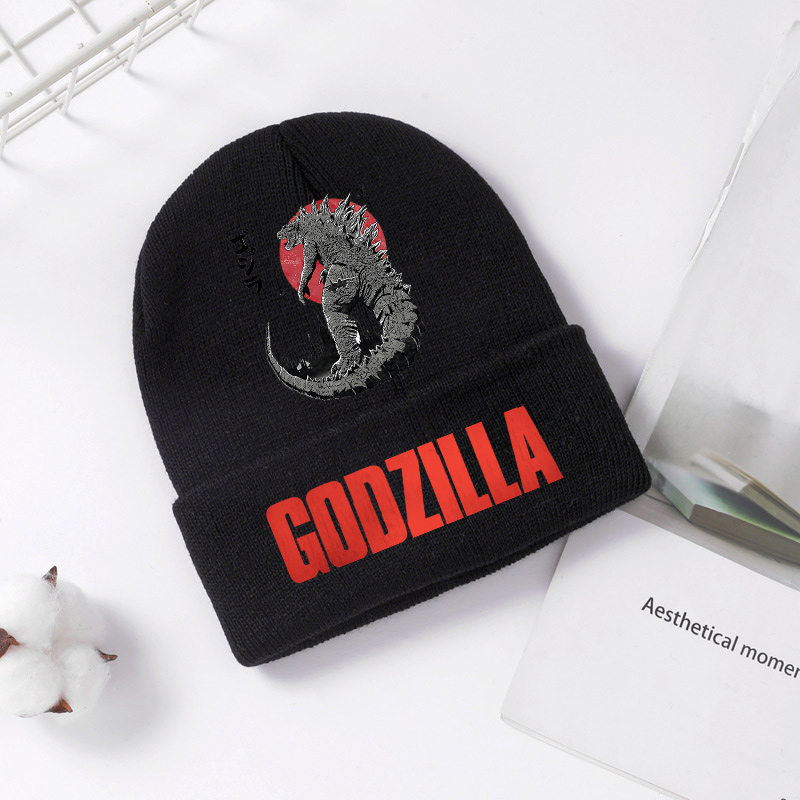 Godzilla örme şapka Kış Bahar  - Winter Clothing Kids incelemesi ve fiyatı