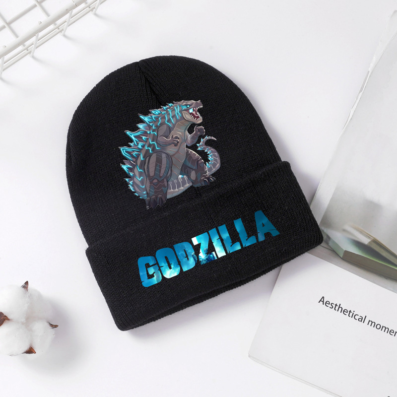 Godzilla örme şapka Kış Bahar  - Winter Clothing Kids incelemesi ve fiyatı