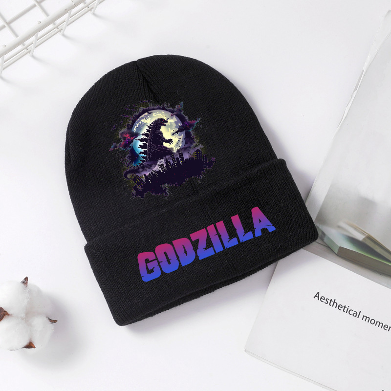 Godzilla örme şapka Kış Bahar  - Winter Clothing Kids incelemesi ve fiyatı
