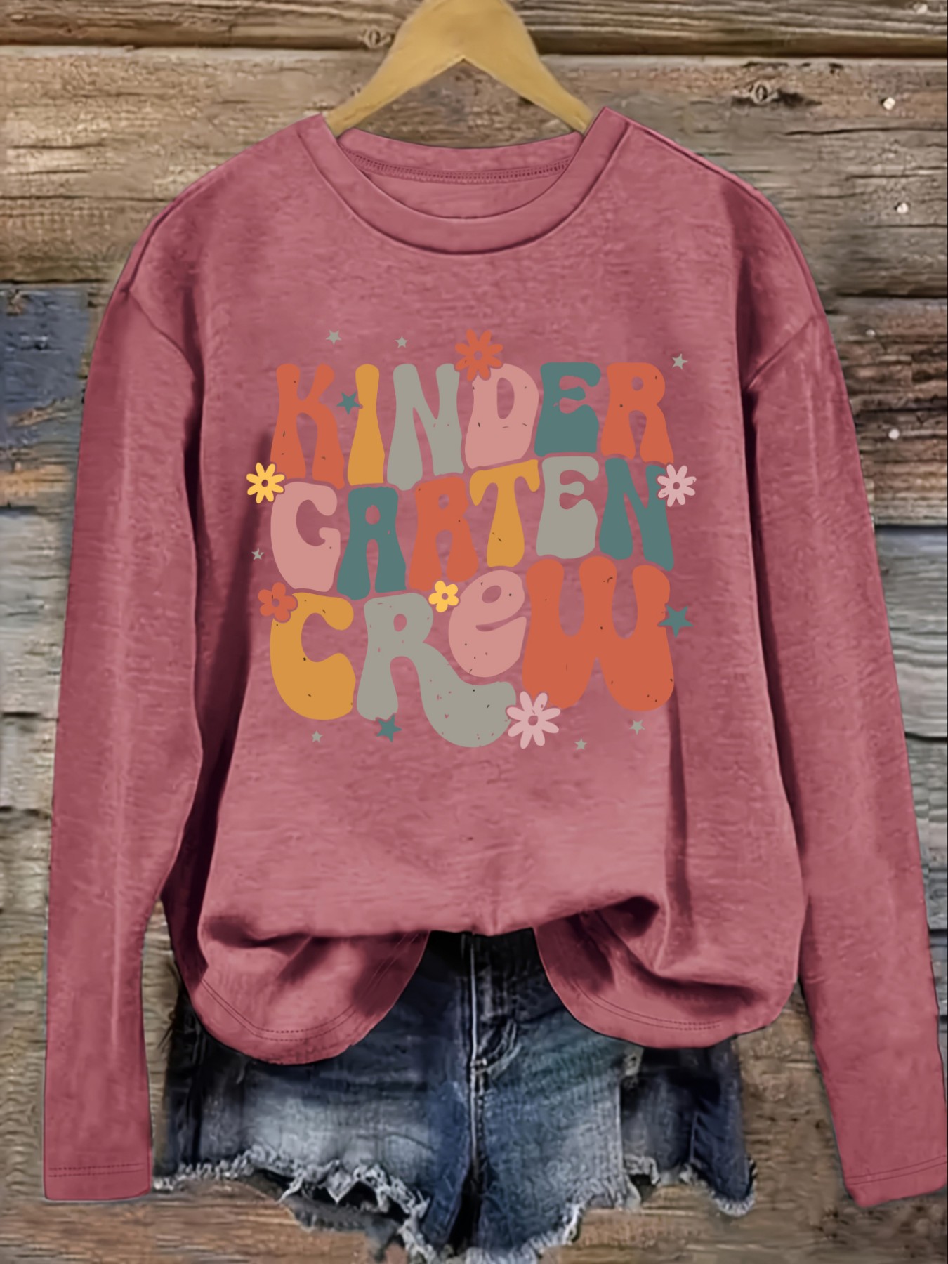 Kadın Günlük Uzun Kollu Bisikl - Winter Clothing Kindergarten incelemesi ve fiyatı