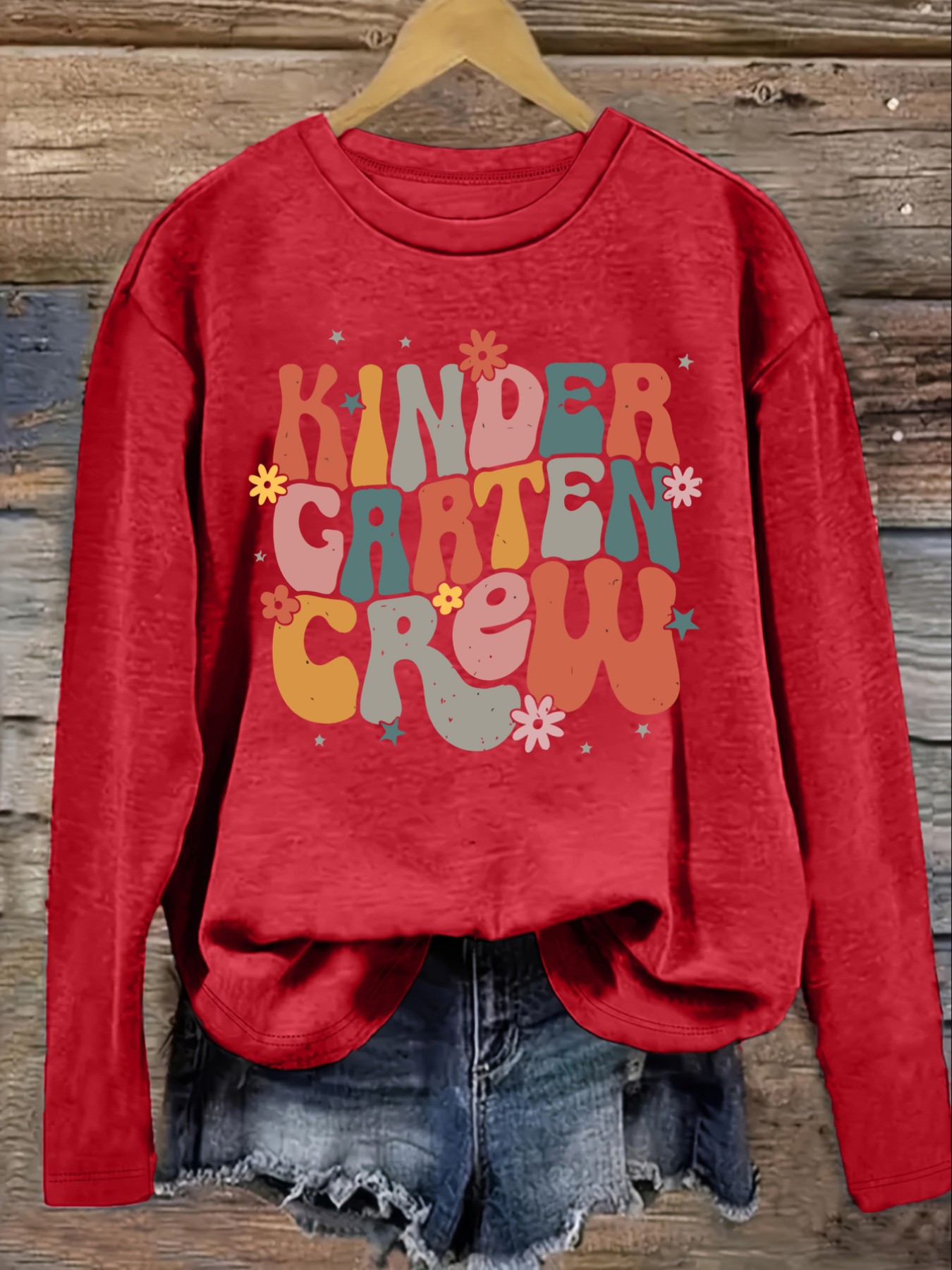 Kadın Günlük Uzun Kollu Bisikl - Winter Clothing Kindergarten incelemesi ve fiyatı