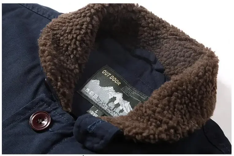 Erkekler Polar kışlık ceketler - Quality Winter Clothing Bomber Jacket incelemesi ve fiyatı