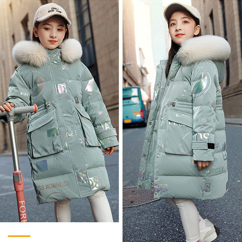 5 ila 14 yıl kızlar aşağı ceke - Winter Clothing Toddler incelemesi ve fiyatı