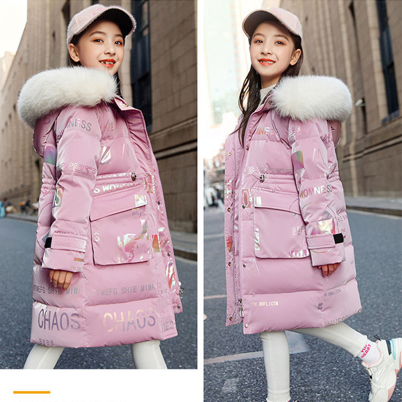 5 ila 14 yıl kızlar aşağı ceke - Winter Clothing Toddler incelemesi ve fiyatı