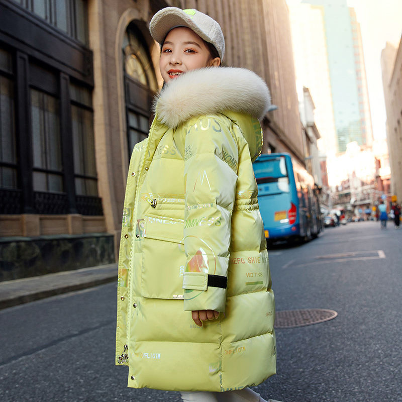 5 ila 14 yıl kızlar aşağı ceke - Winter Clothing Toddler incelemesi ve fiyatı