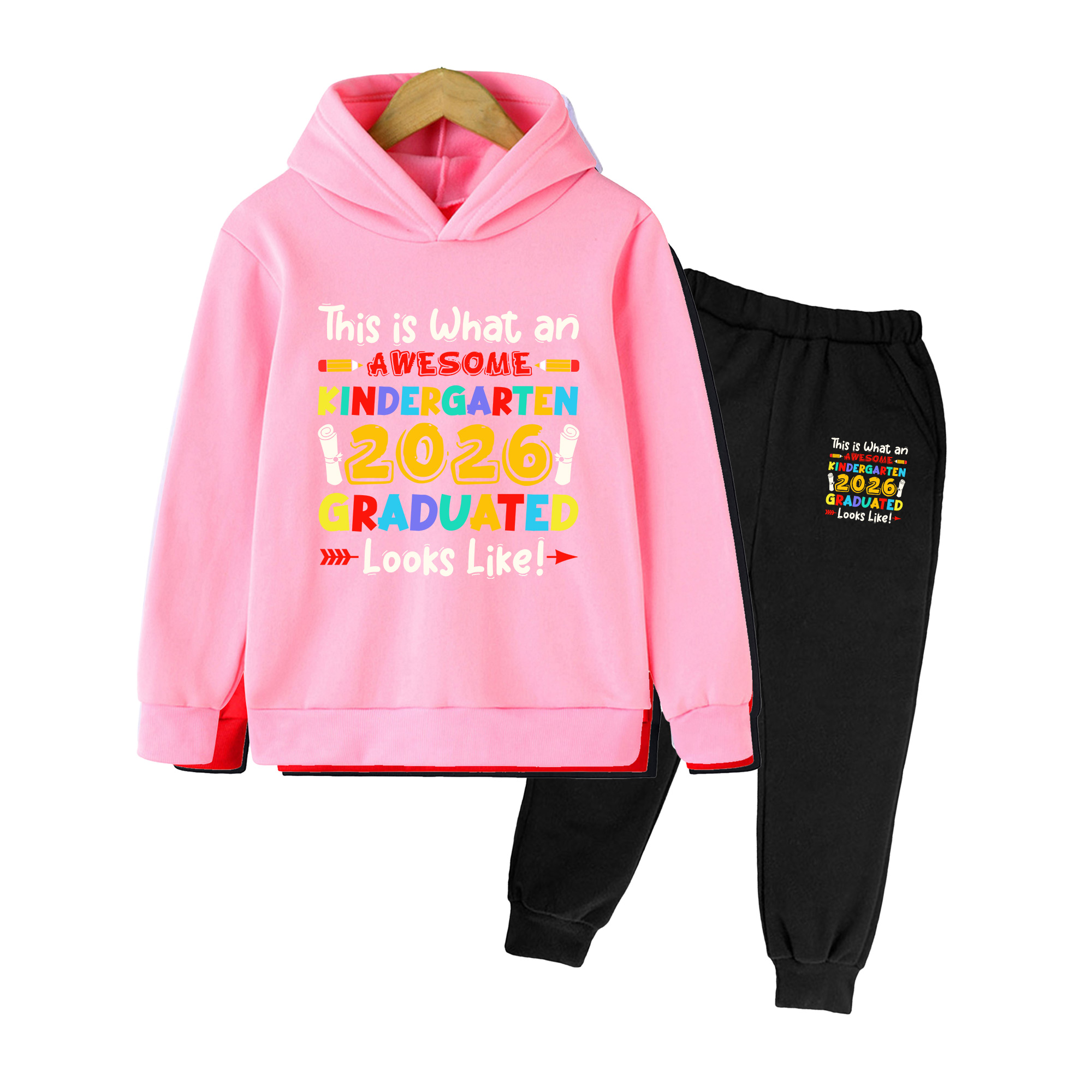 Çocuklar için Mezuniyet Kapüşo - Winter Clothing Kindergarten incelemesi ve fiyatı