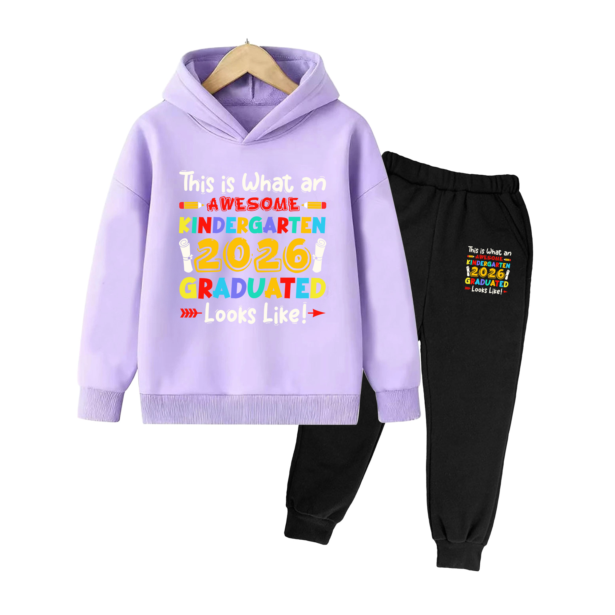 Çocuklar için Mezuniyet Kapüşo - Winter Clothing Kindergarten incelemesi ve fiyatı