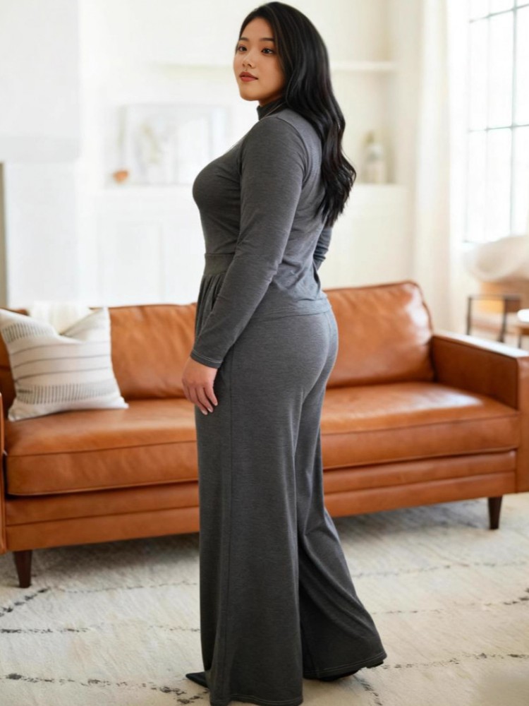 2 Parça Kadın Takımları 2025 Y - Winter Clothing Plus Size incelemesi ve fiyatı