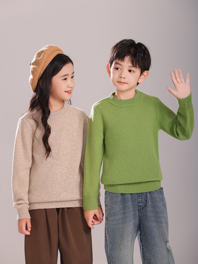 Çocuk Yün Kazak Kazak Sonbahar - Winter Clothing Kids incelemesi ve fiyatı