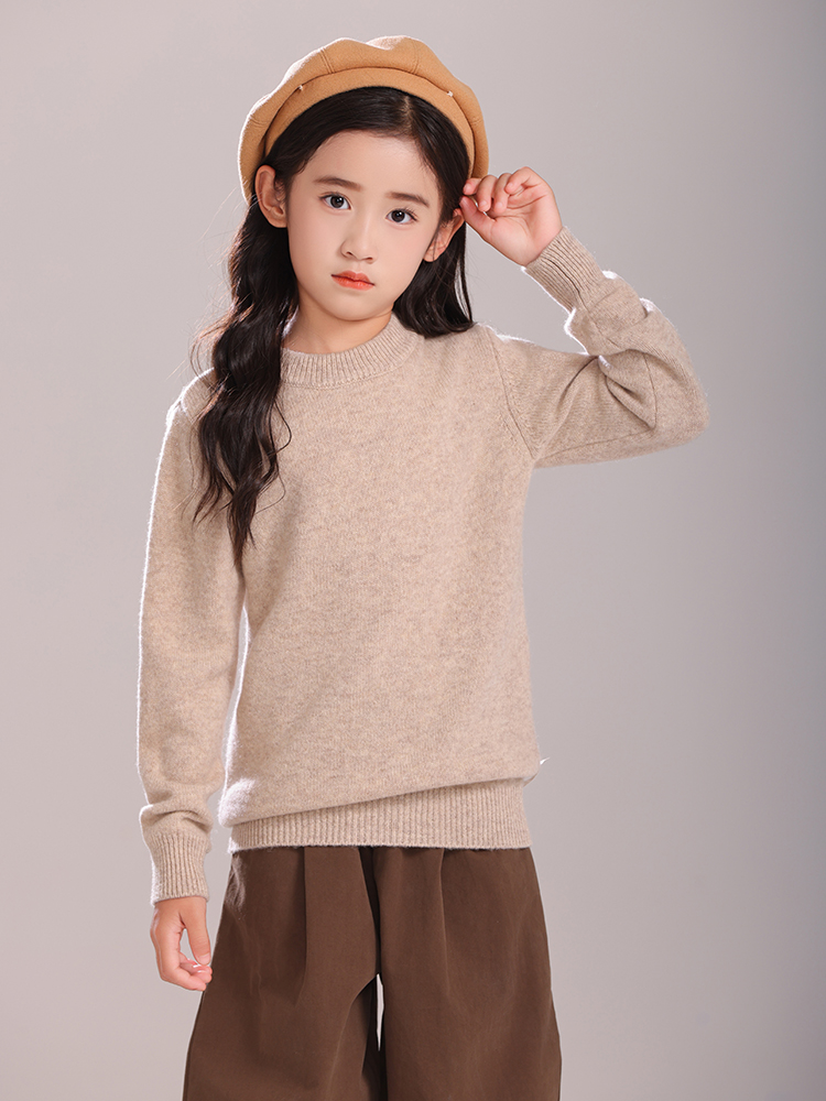 Çocuk Yün Kazak Kazak Sonbahar - Winter Clothing Kids incelemesi ve fiyatı